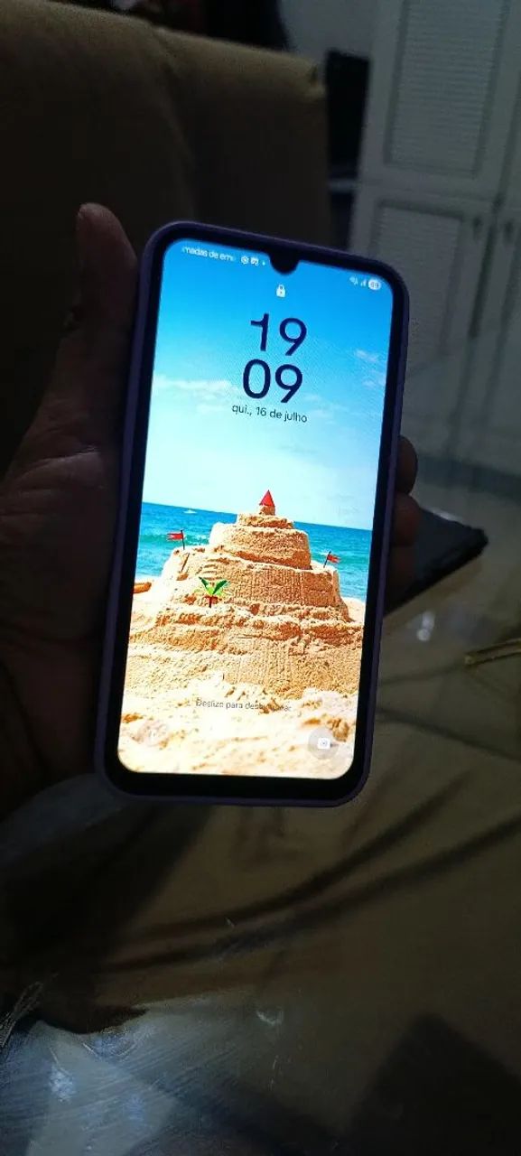 Celular Samsung A15 128 GB - Foto 4