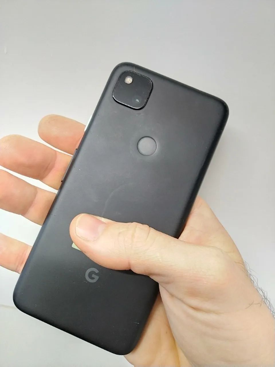 Google Pixel 4a 4g 128GB - Na Caixa c/ Acessórios Originais