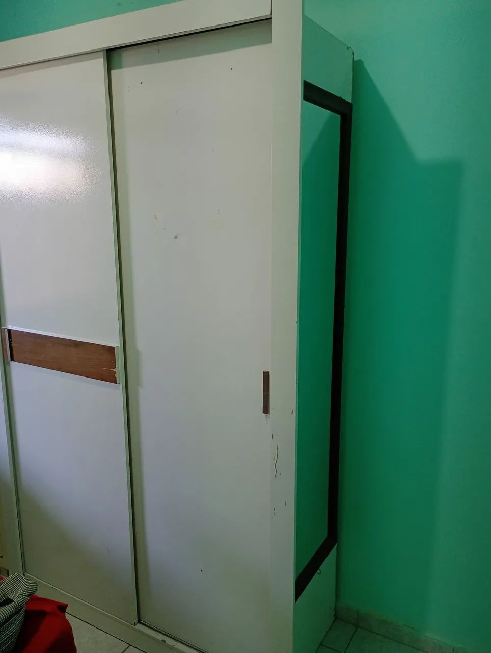 Roupeiro de solteiro 
