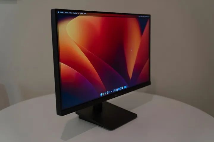Monitor LG 23,8 polegadas IPS Full HD 75Hz