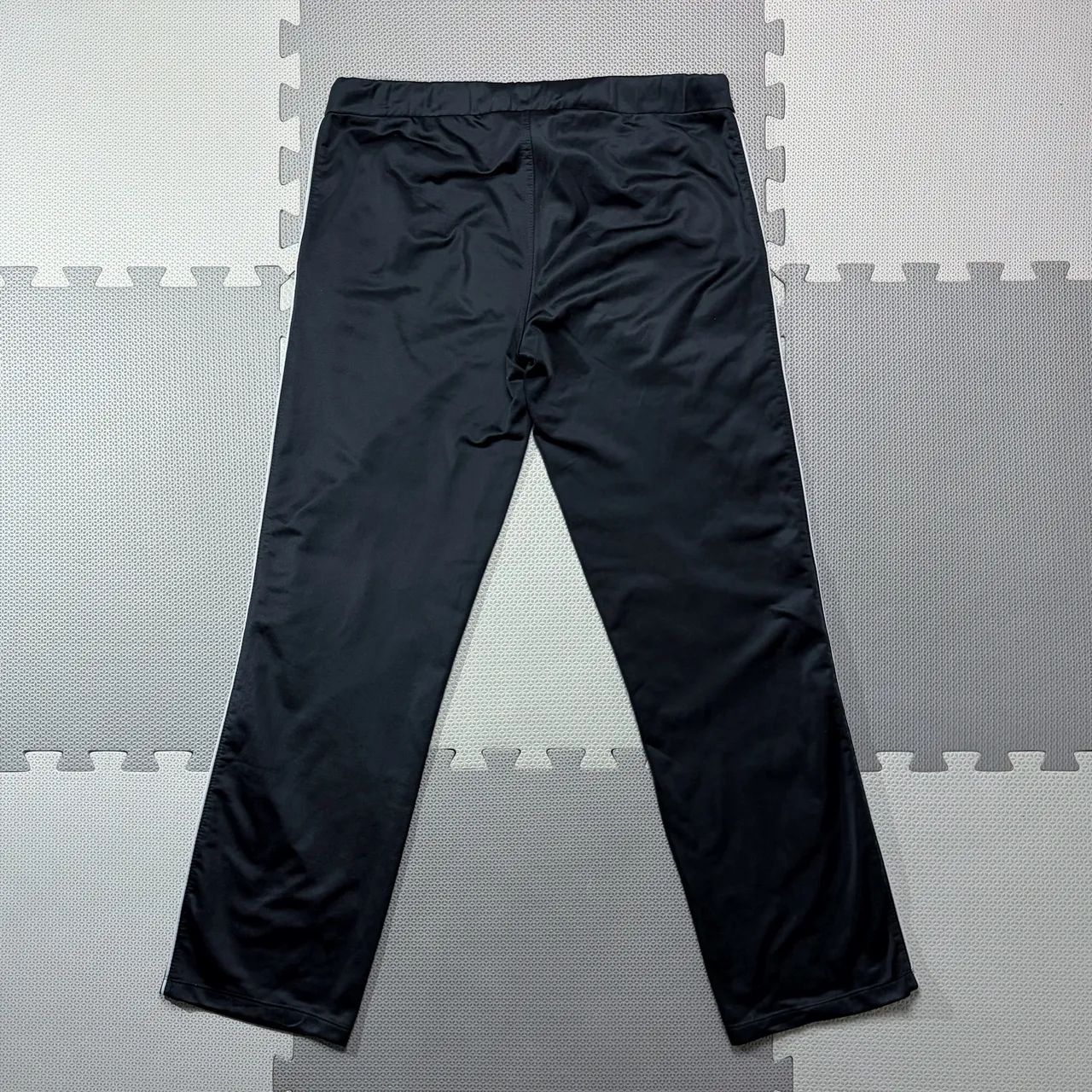 CALÇA REEBØK IDENTIFY TRACK BLACK - Foto 4