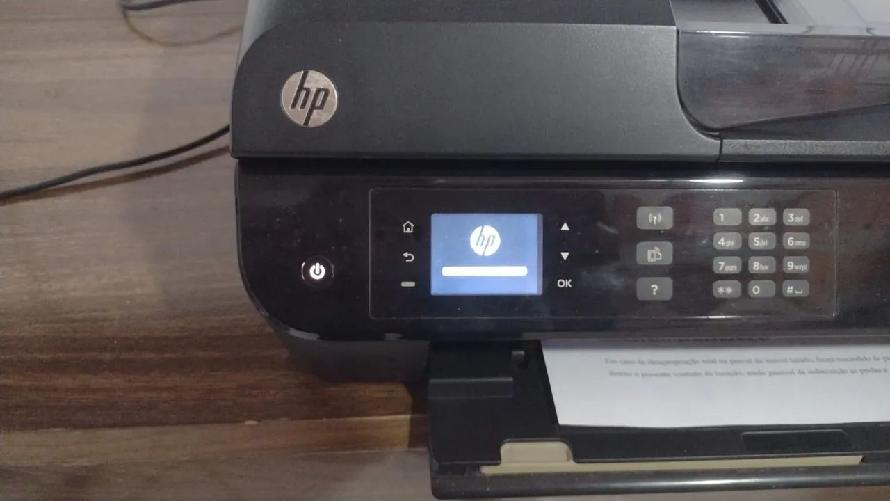 Impressora HP Deskjet 4646 - Foto 3