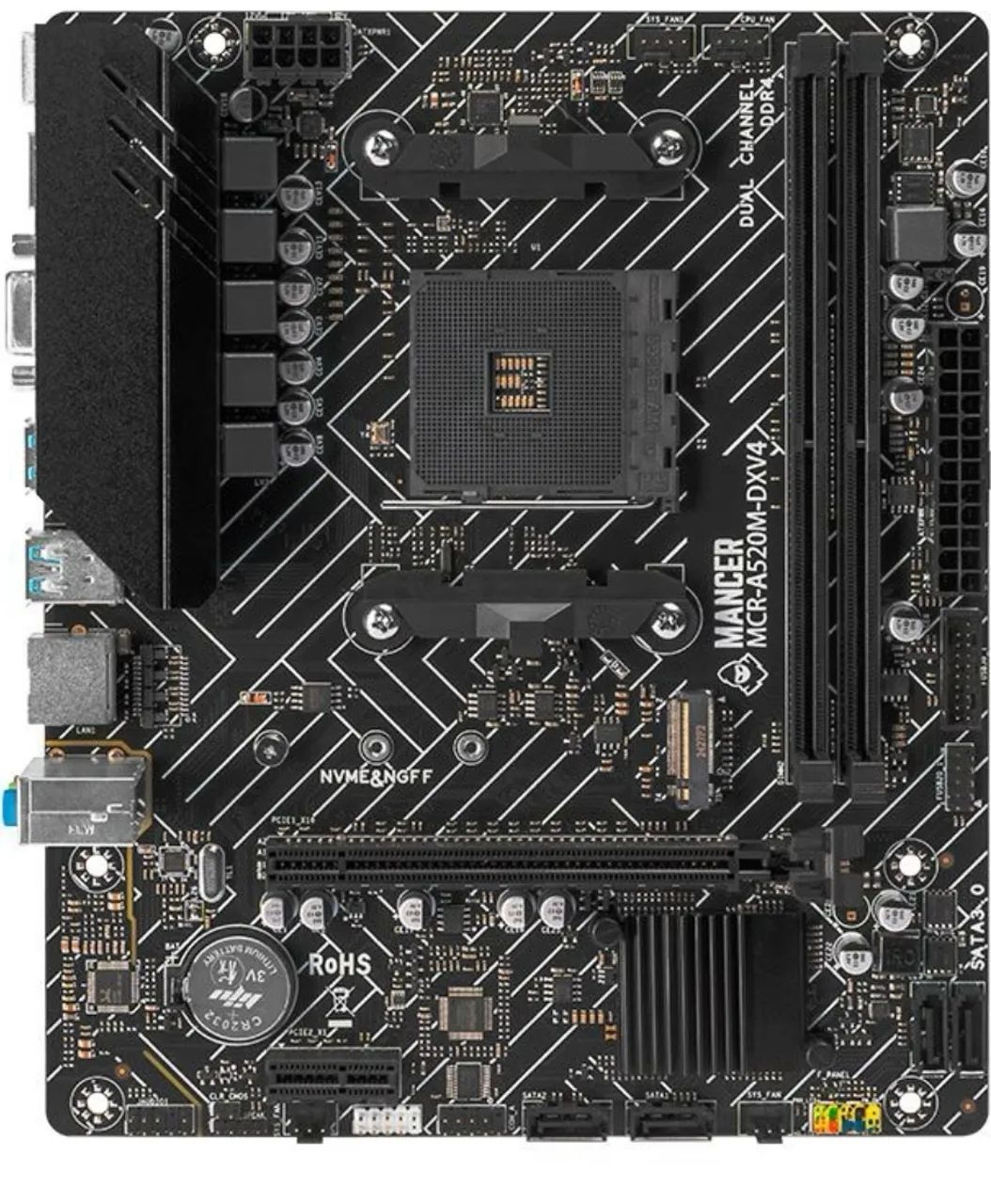 Placa mae a520 dxv4