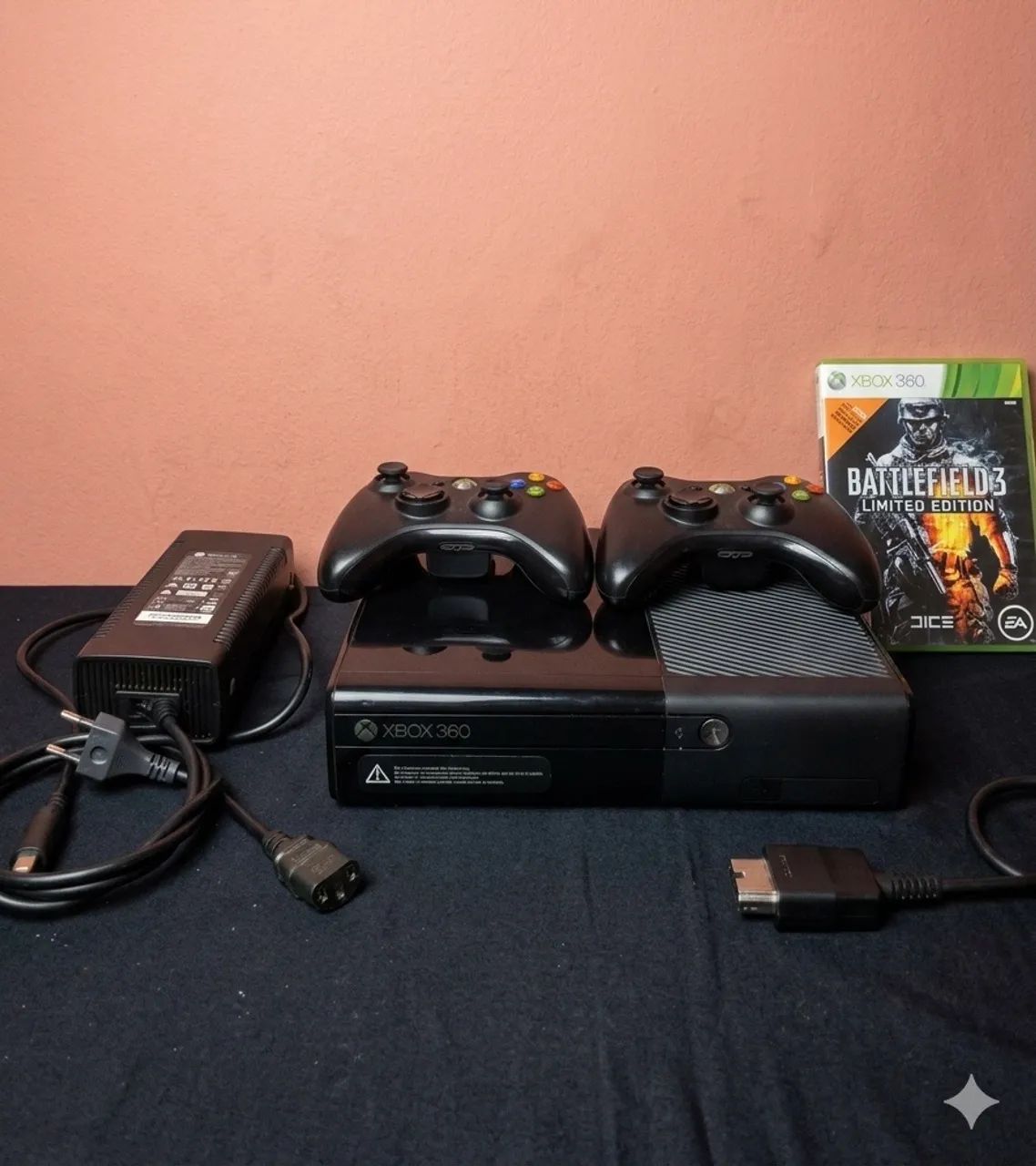 Vendo Xbox 360 - Foto 2