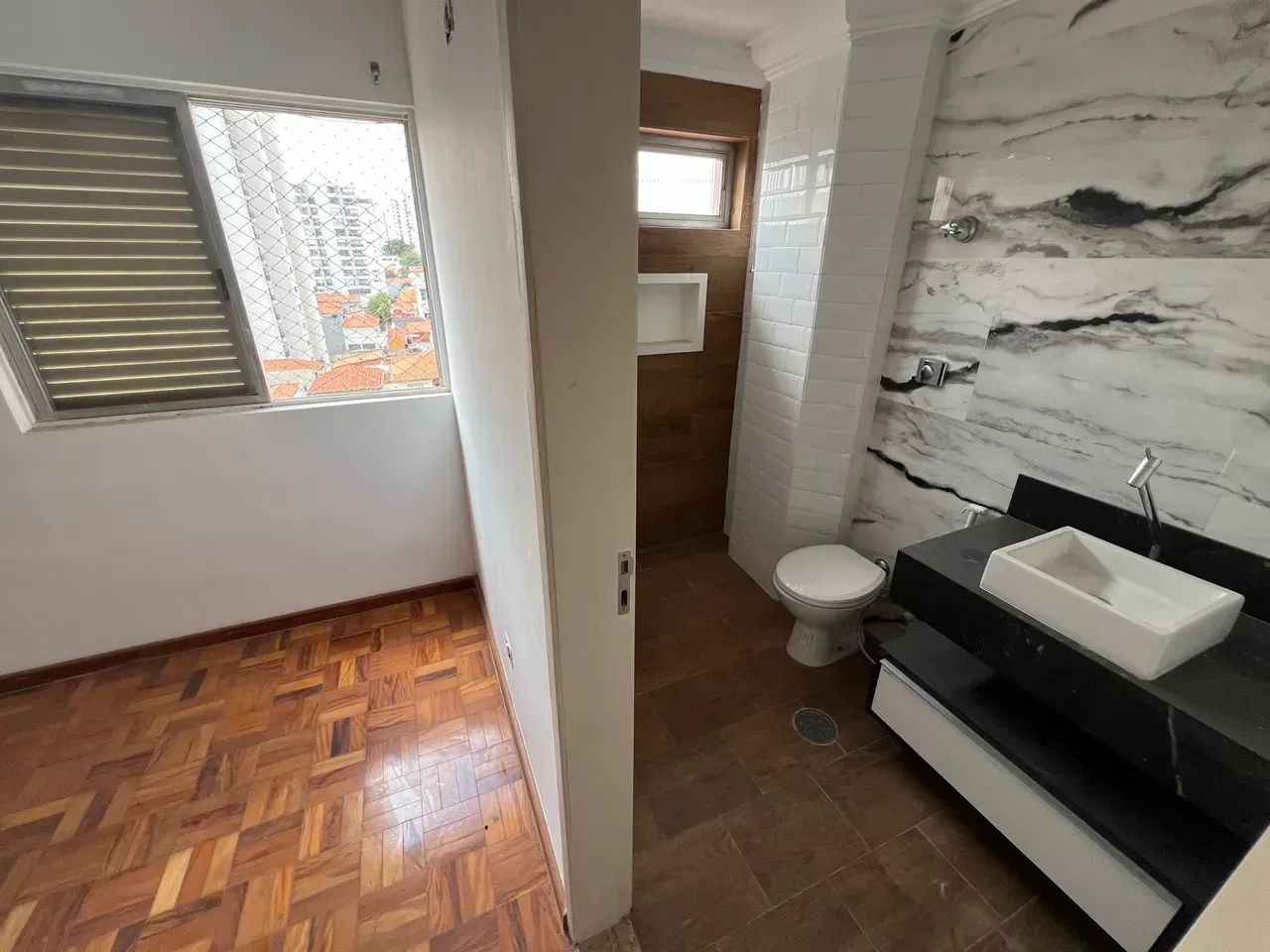 Apartamento para venda com 100 metros quadrados com 3 quartos