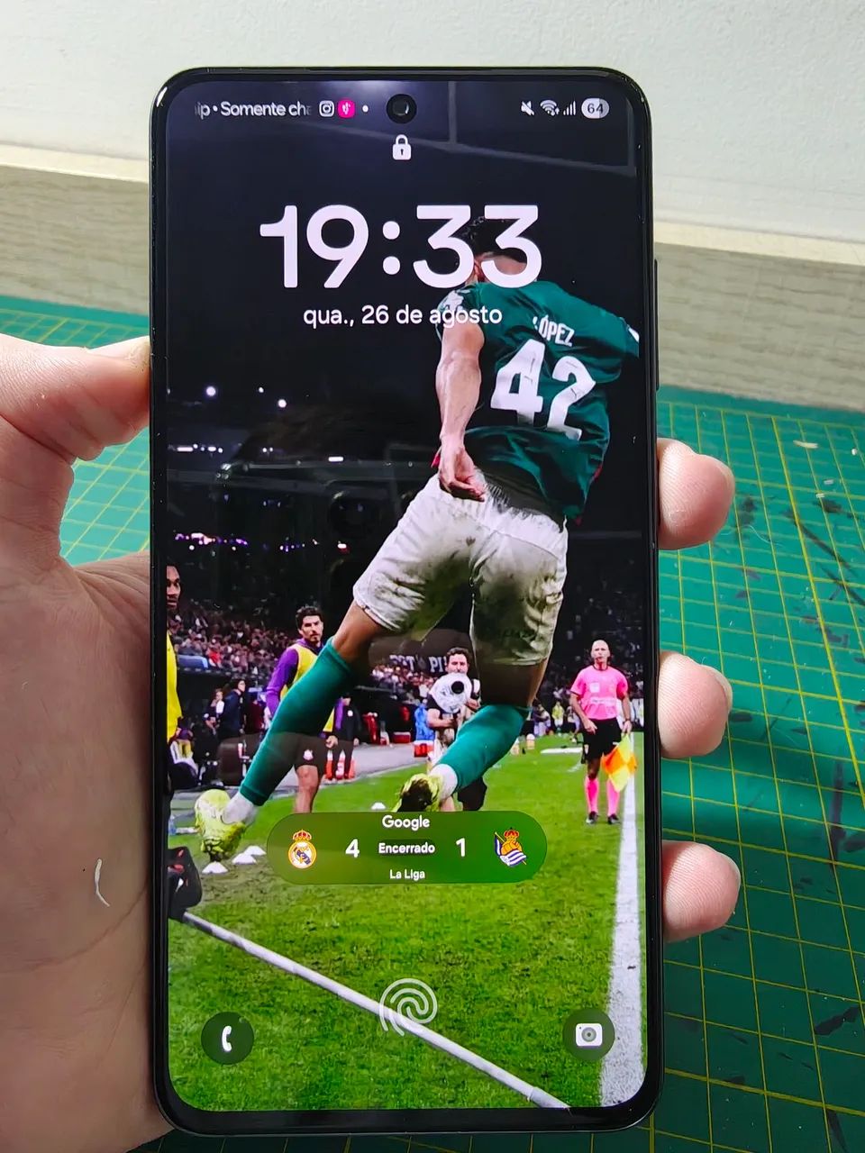 S21 FE 5G - PARCELO EM 10X - Foto 5