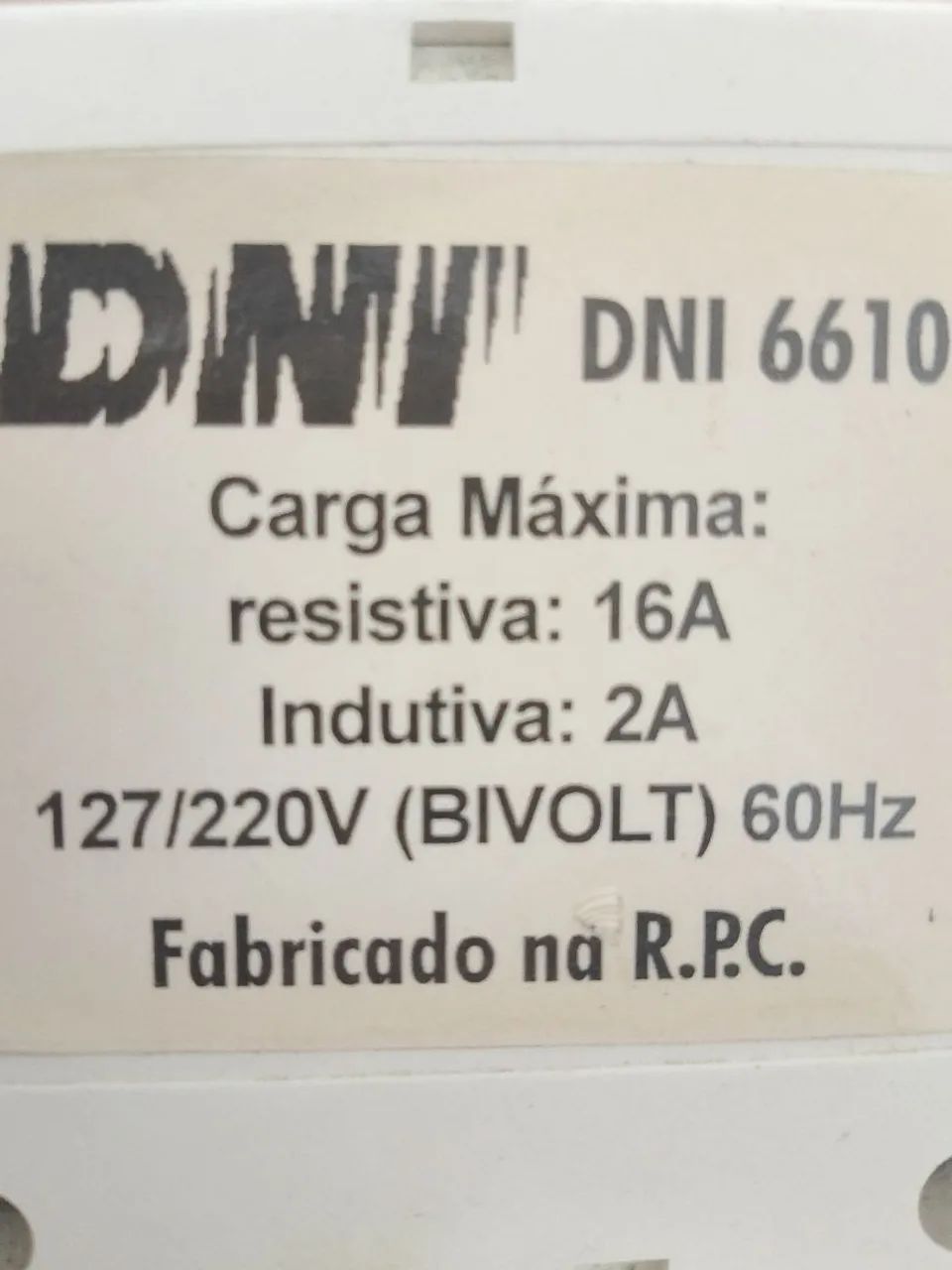 timer digital programável de tomada bivolt  - Foto 2
