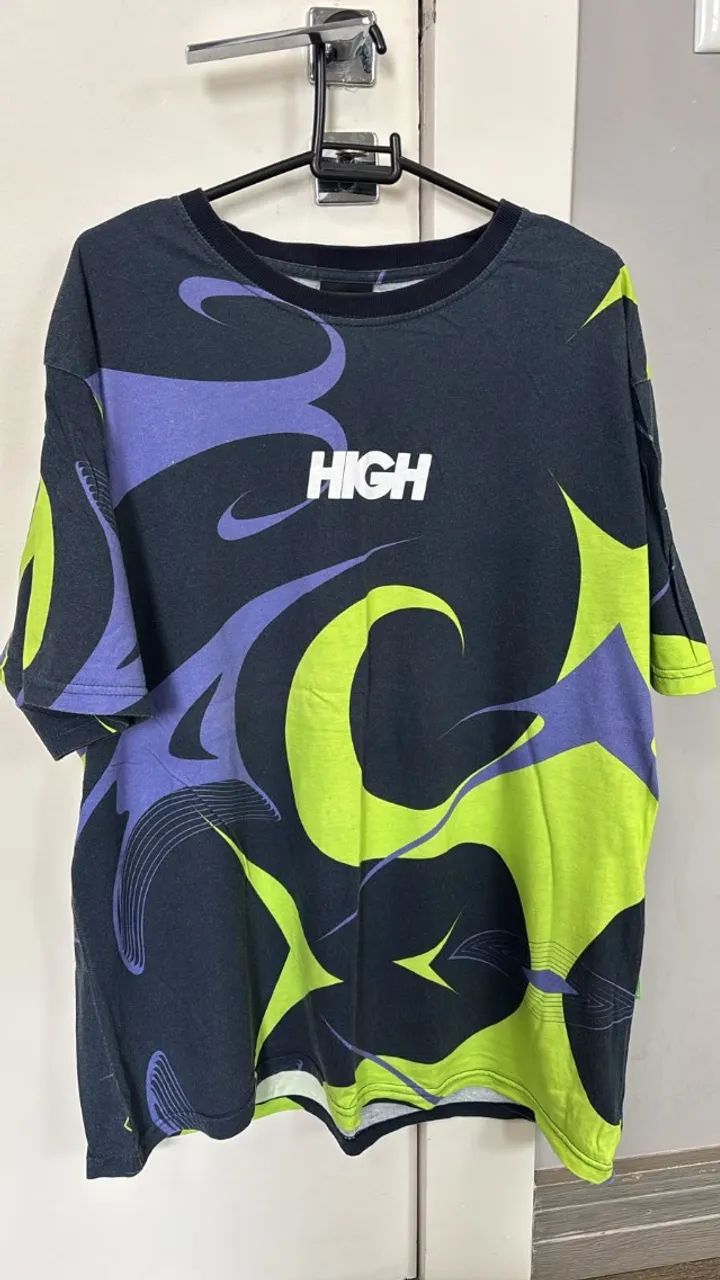 Camiseta HIGH 