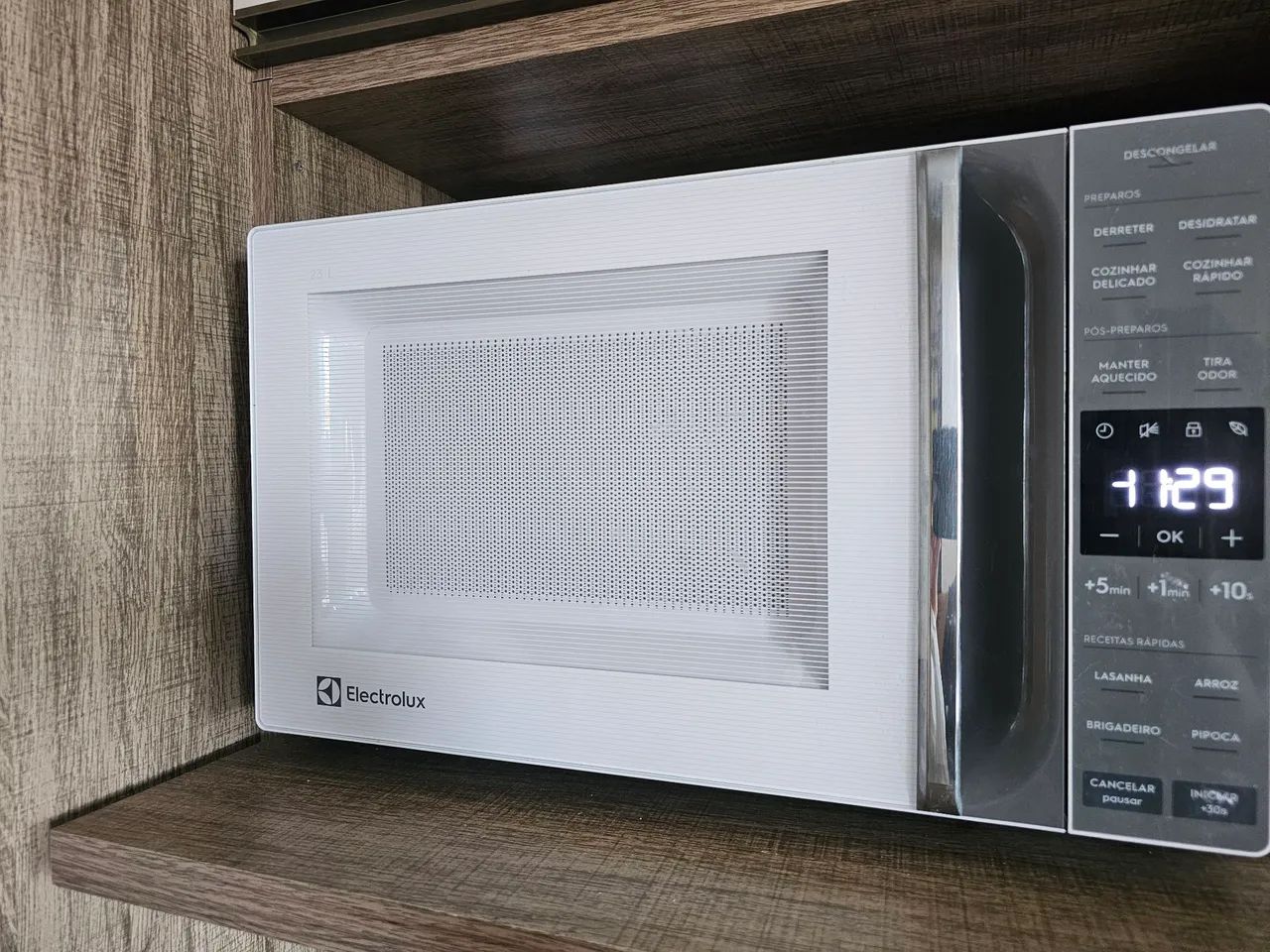 Forno Micro-ondas Electrolux 