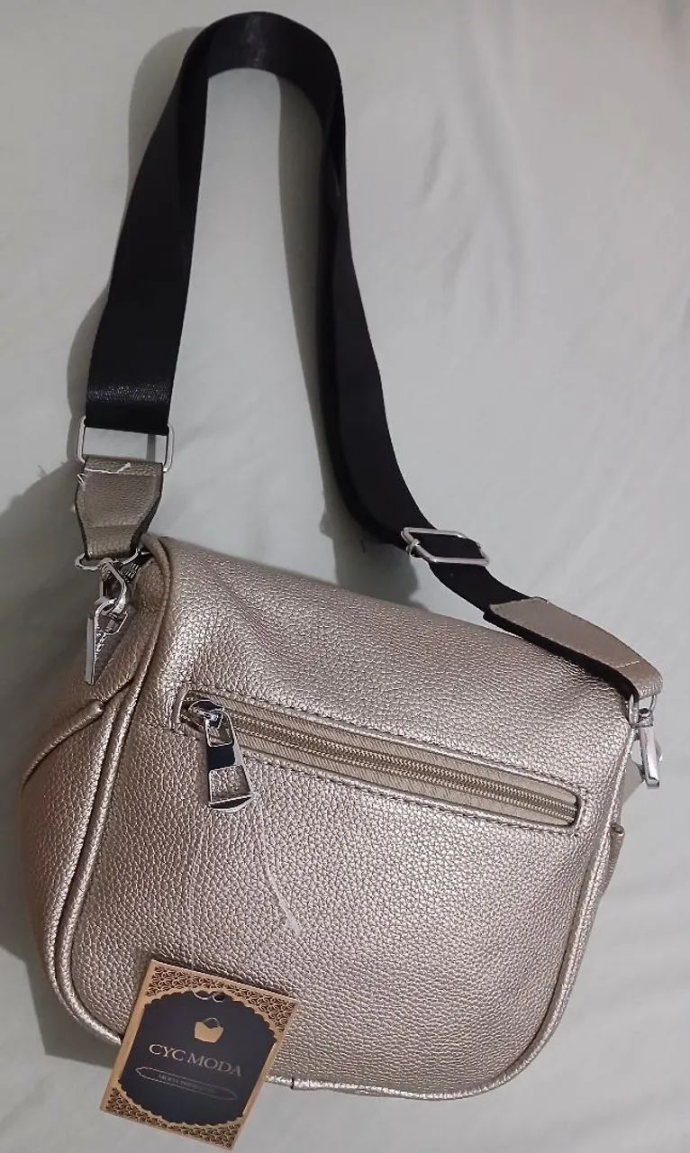 Bolsa estilo ponchete  - Foto 2