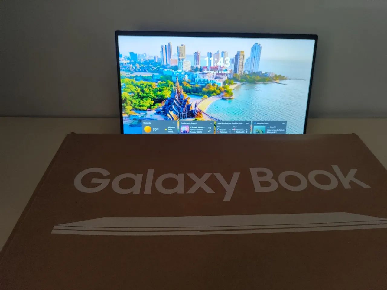 Notebook Samsung Galaxy book 4  - Foto 3