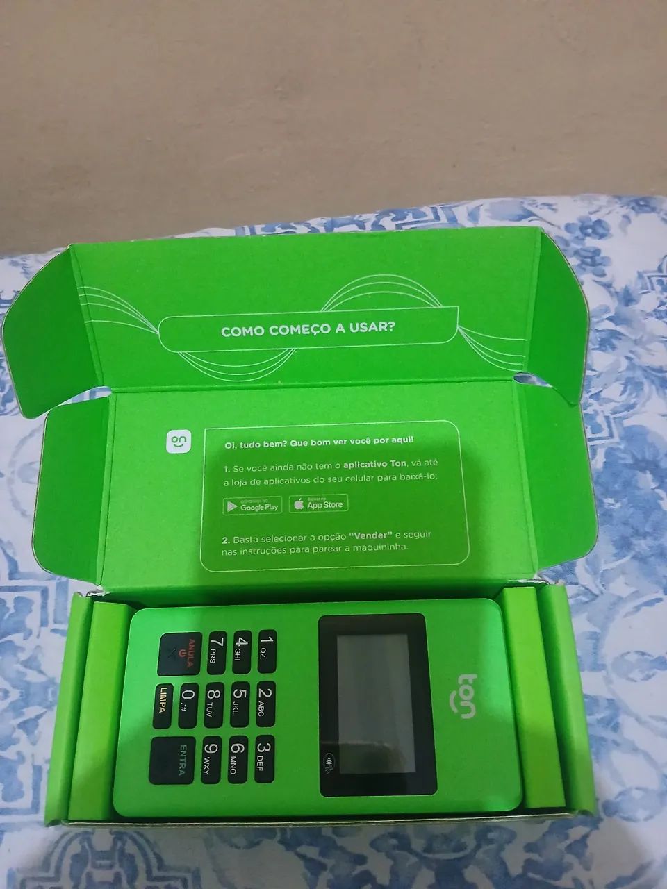 Maquina de Cartao  - Foto 2