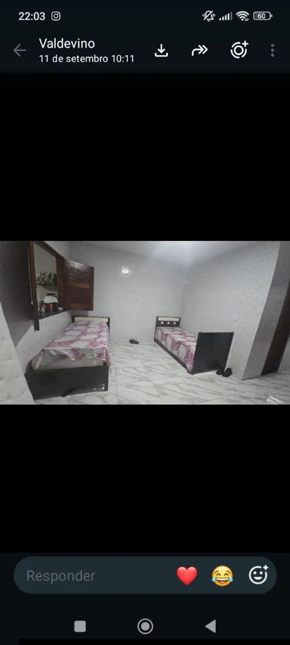 Cama e beliche 