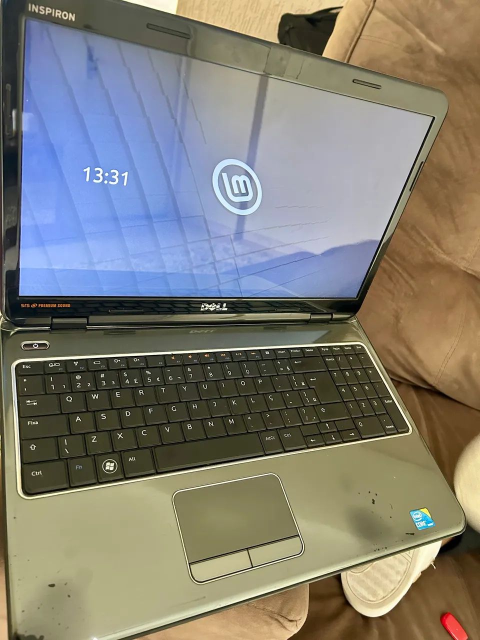 Notebook Dell Inspiron