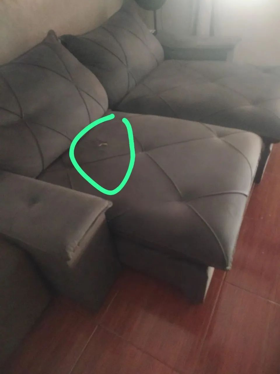 Sofá retratil - Foto 3