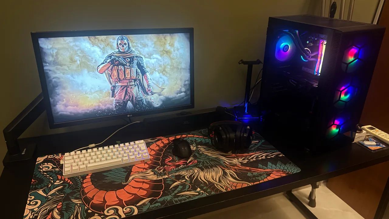 PC GAMER E PROJETOS - Foto 4