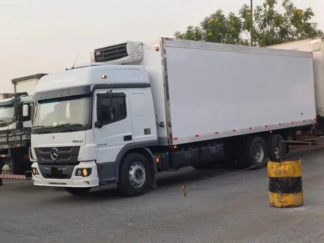 Caminhão atego 2430 - Foto 3
