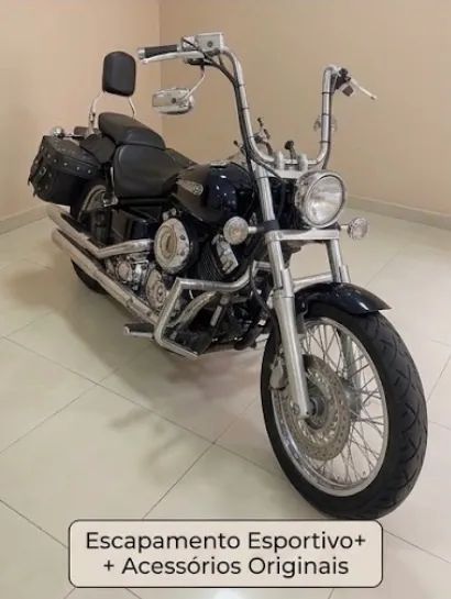 Dragstar 650 - Foto 2