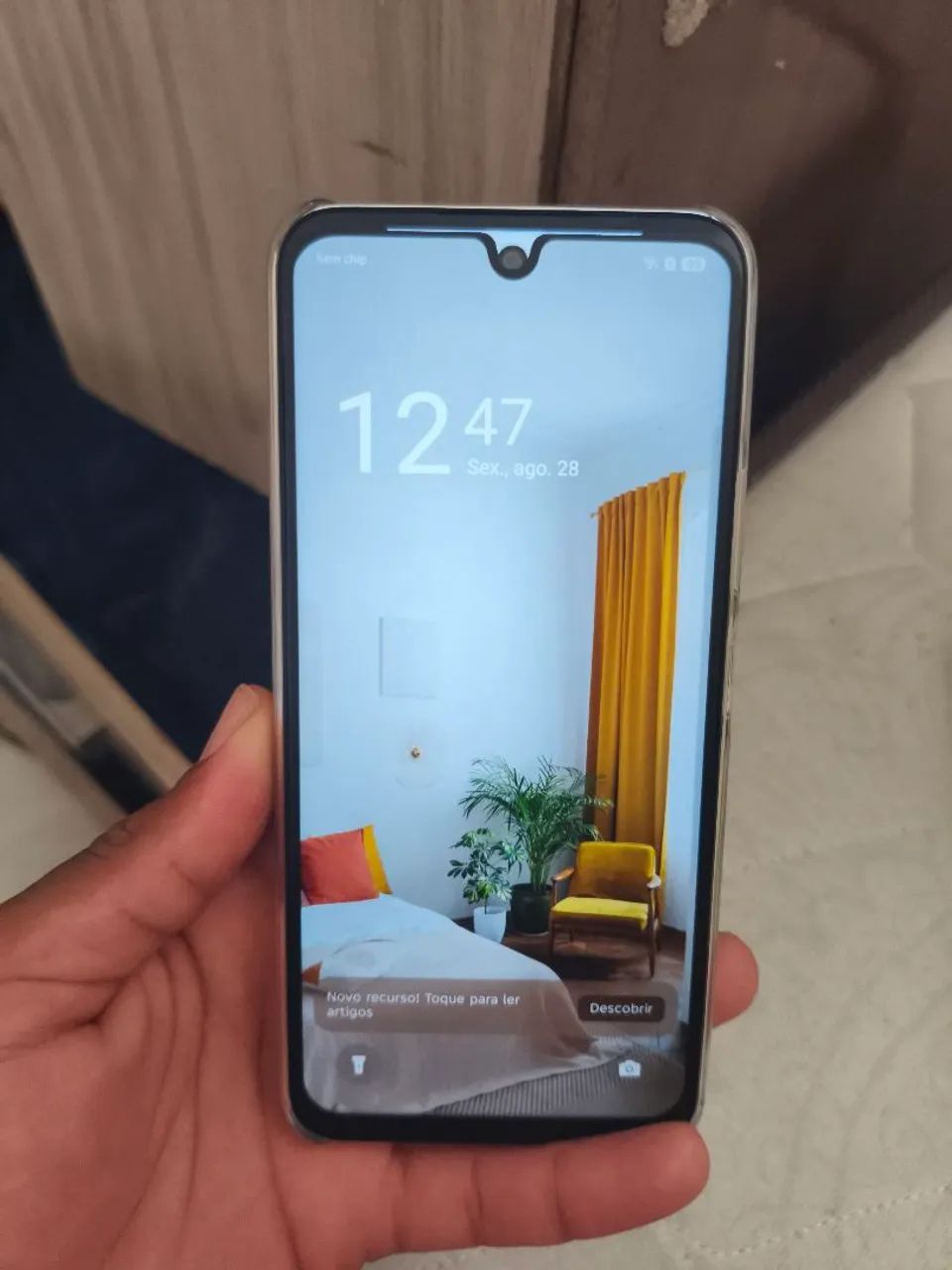 Celular infinix smart10  - Foto 3