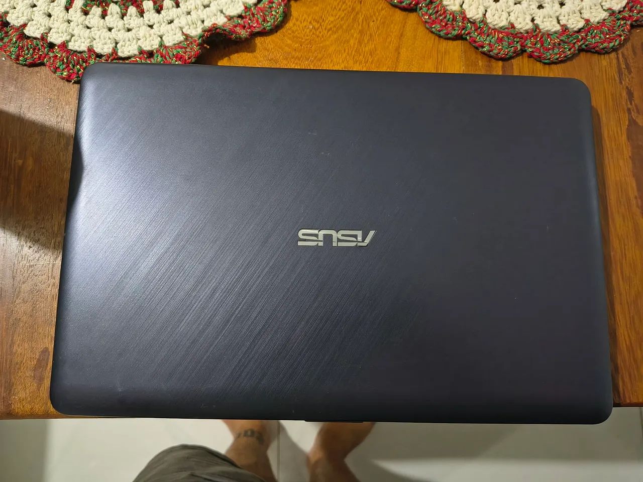 Notebook Asus vivobook - USADO - Foto 2