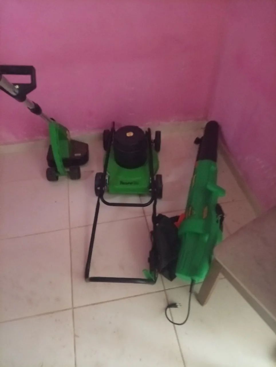 Kits de cortar grama 