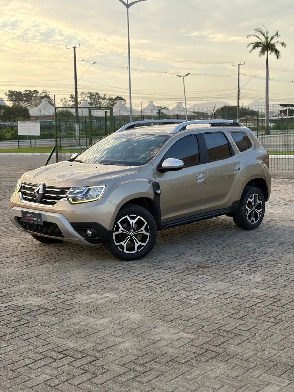 Renault Duster DUSTER Iconic 1.6 16V Flex Aut. 2021