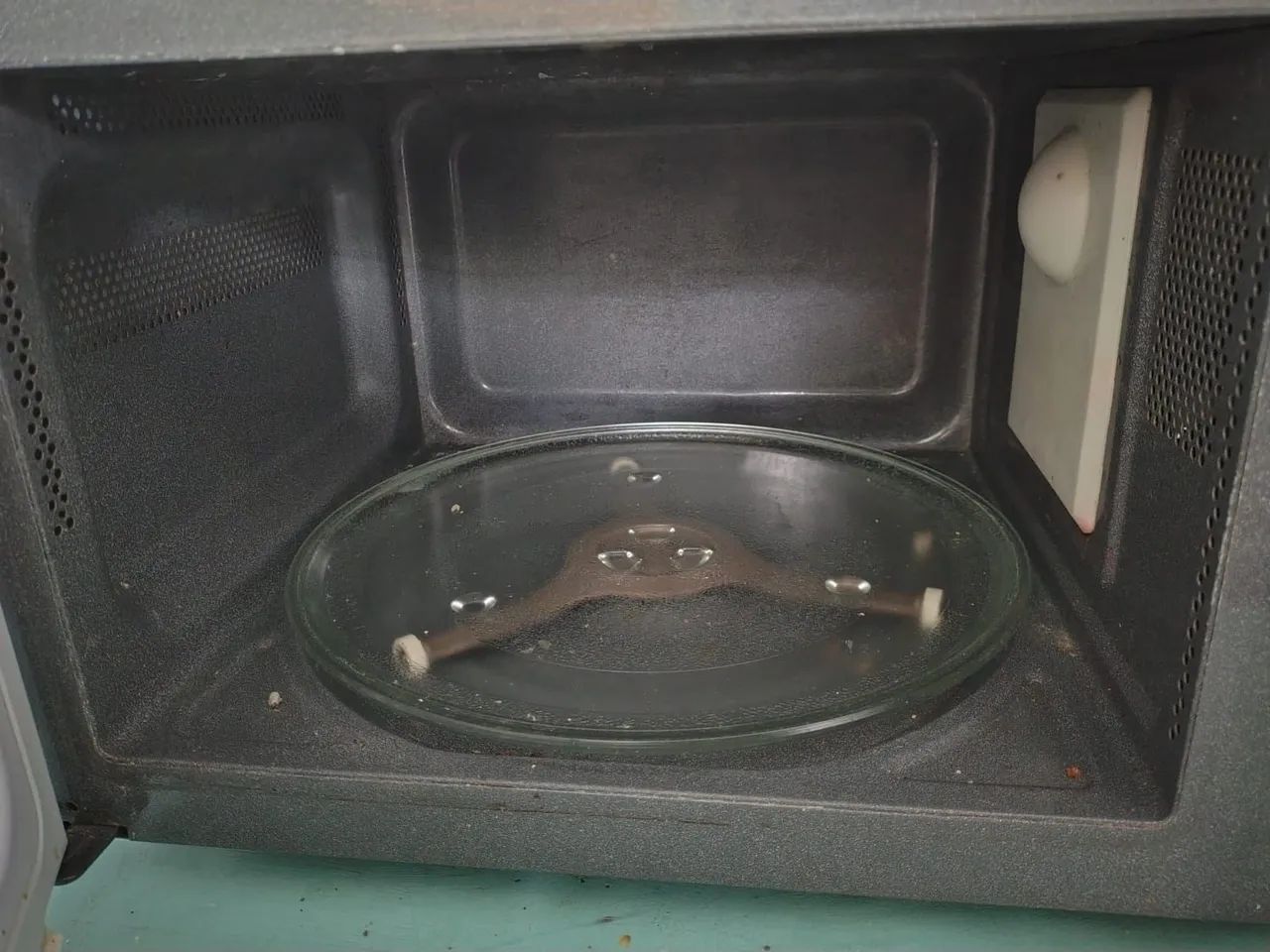 Microondas usado - Foto 5