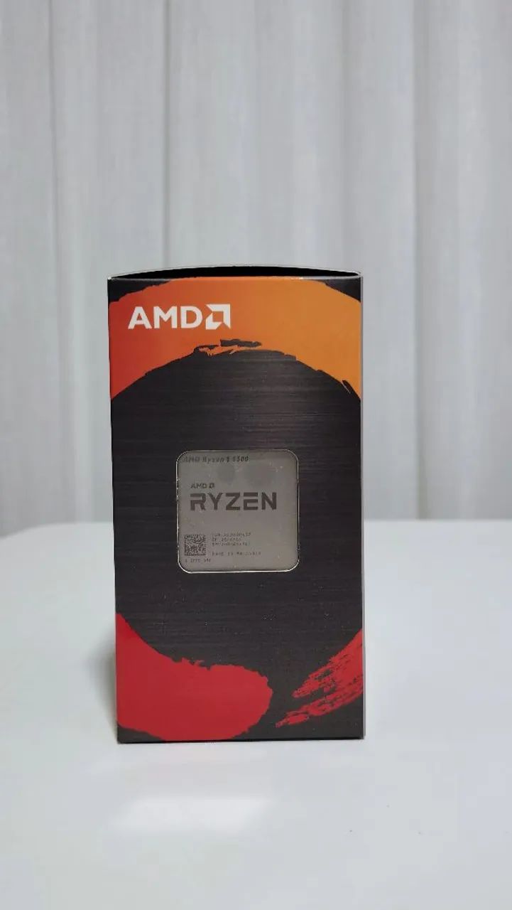 Processador AMD Ryzen 5 5500 - Foto 3