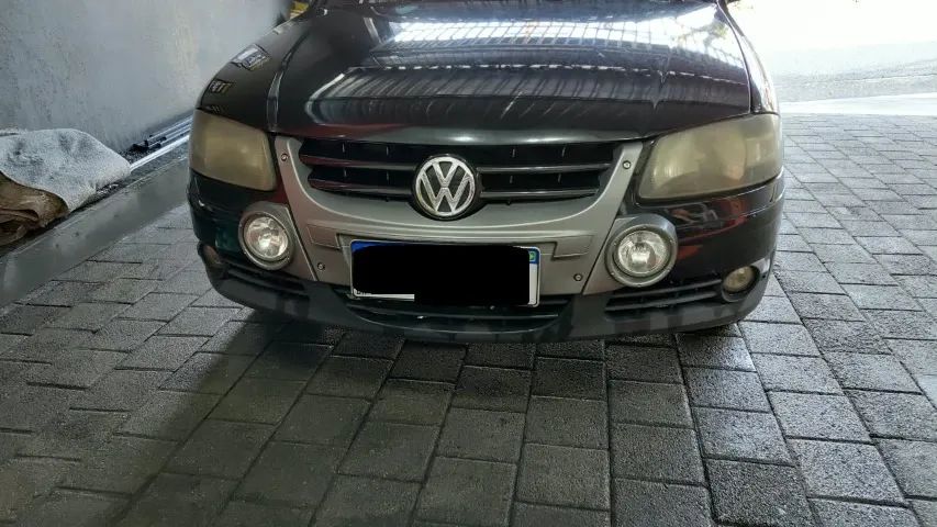 PARA-CHOQUE SAVEIRO G4 