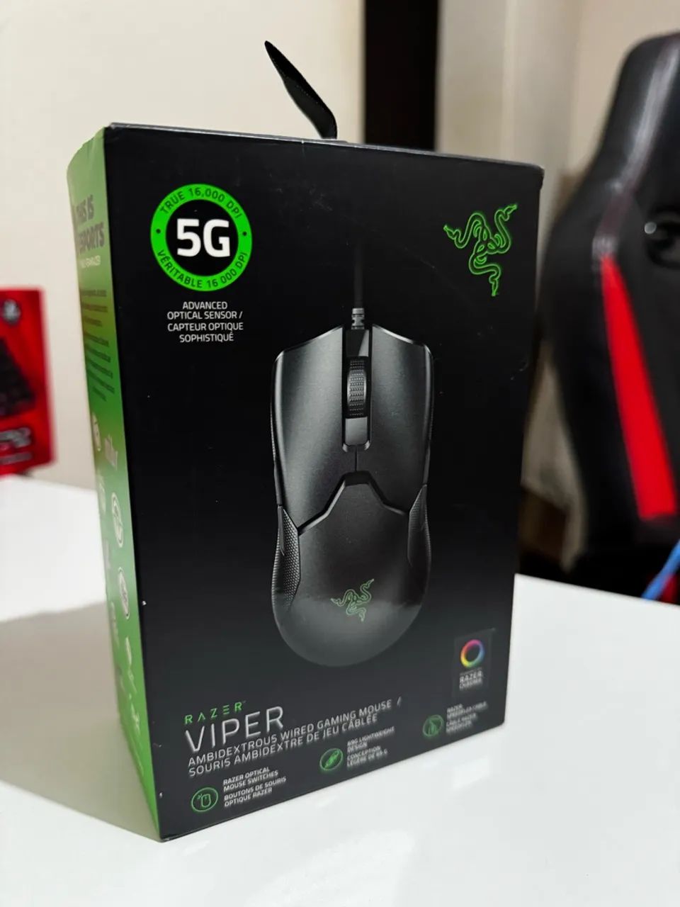 Mouse Razer Viper