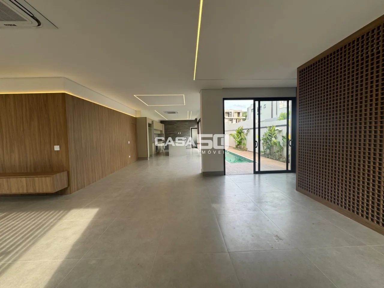 Casa térrea à venda em Alphaville, Campinas. - Foto 3