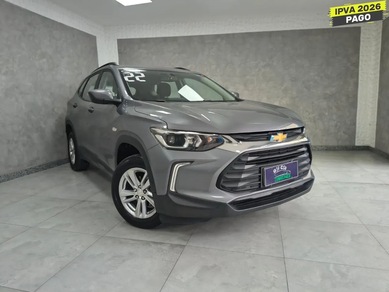 Chevrolet Tracker TRACKER LT 1.0 Turbo 12V Flex Aut. 2022