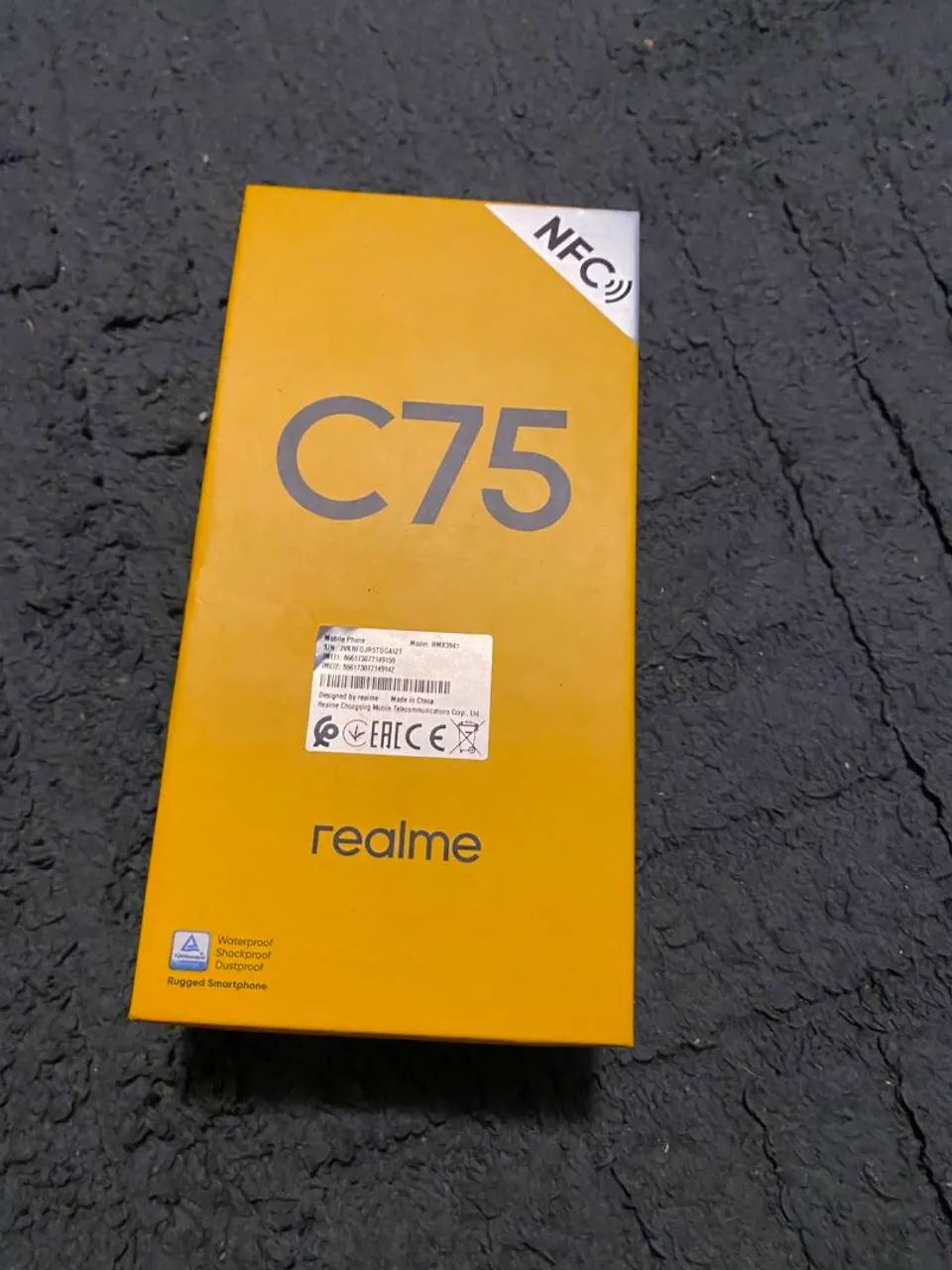 Realme c75 novo - Foto 2
