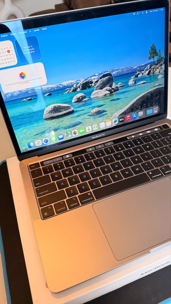MacBook Pro 2019 A1989 Intel Core i7 Quad core 16GB DDR3 1TB SSD