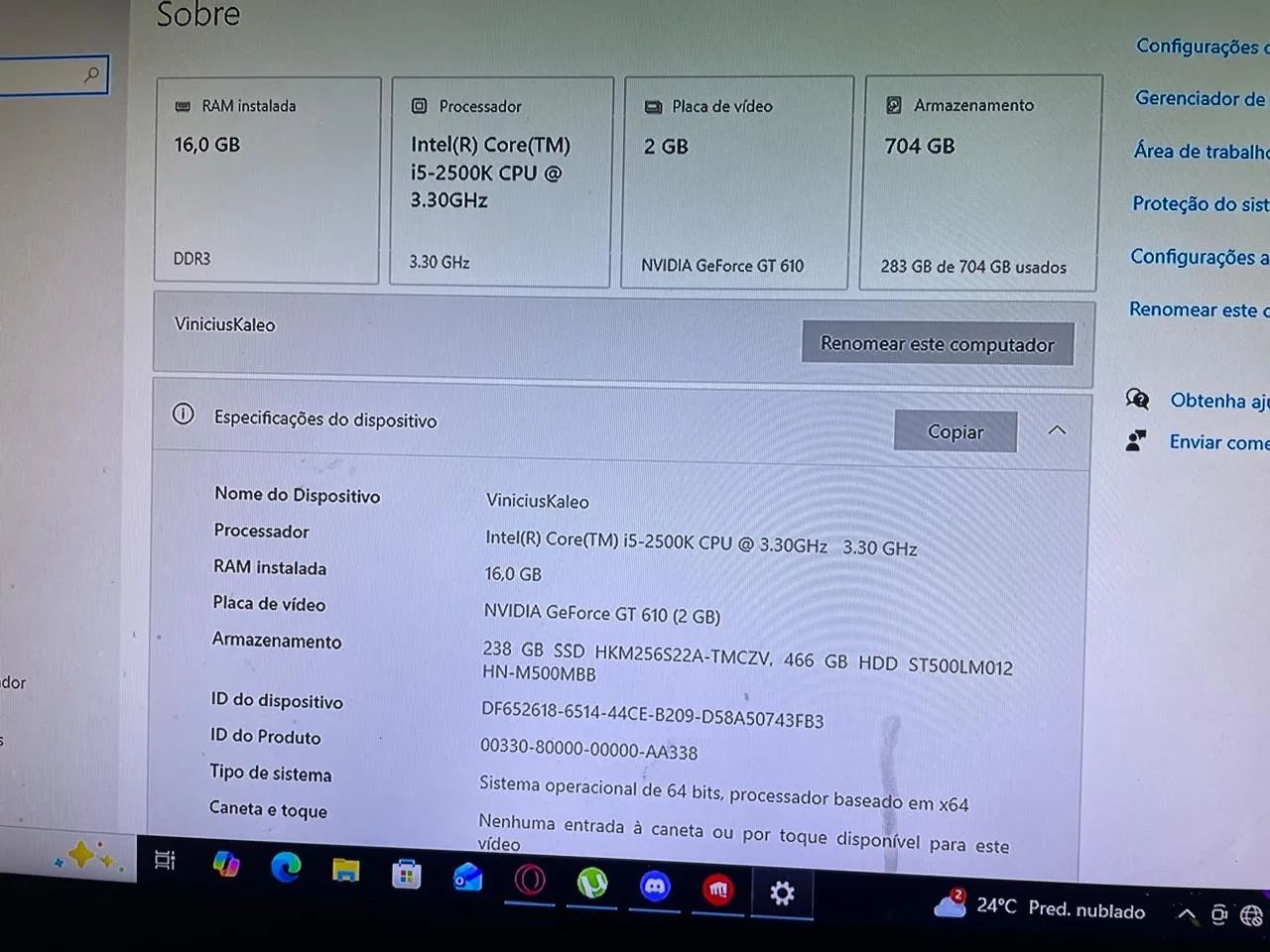 Pc Gamer Barato - Foto 5