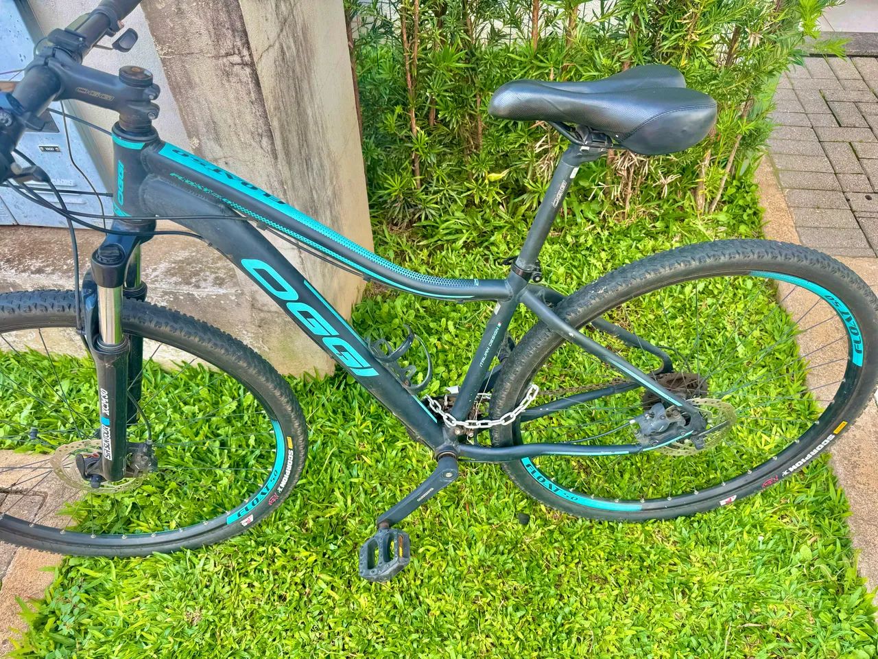 Bicicleta Oggi Float 5.0 - Foto 4