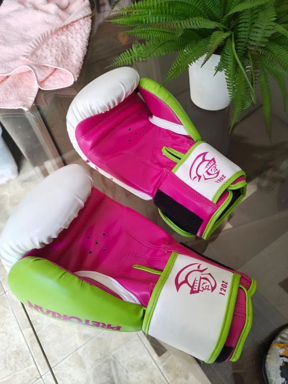 Luva Boxe Pretoriano - Foto 2