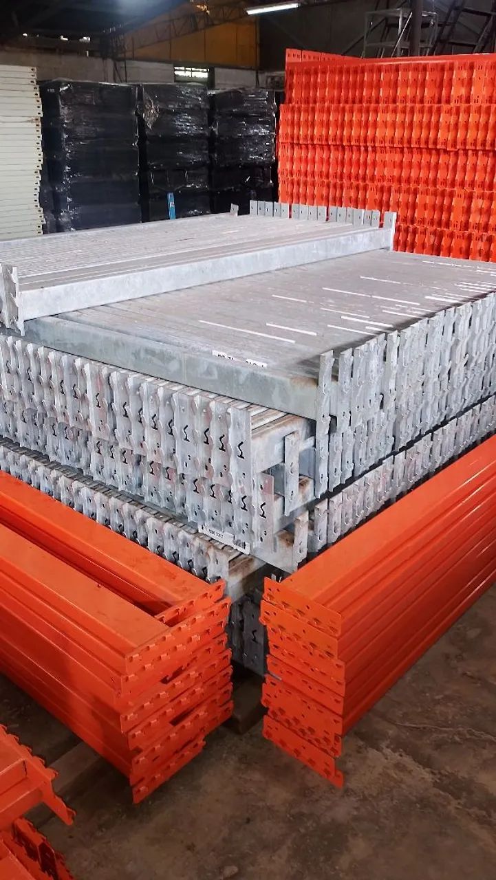 Porta pallets  - Foto 3