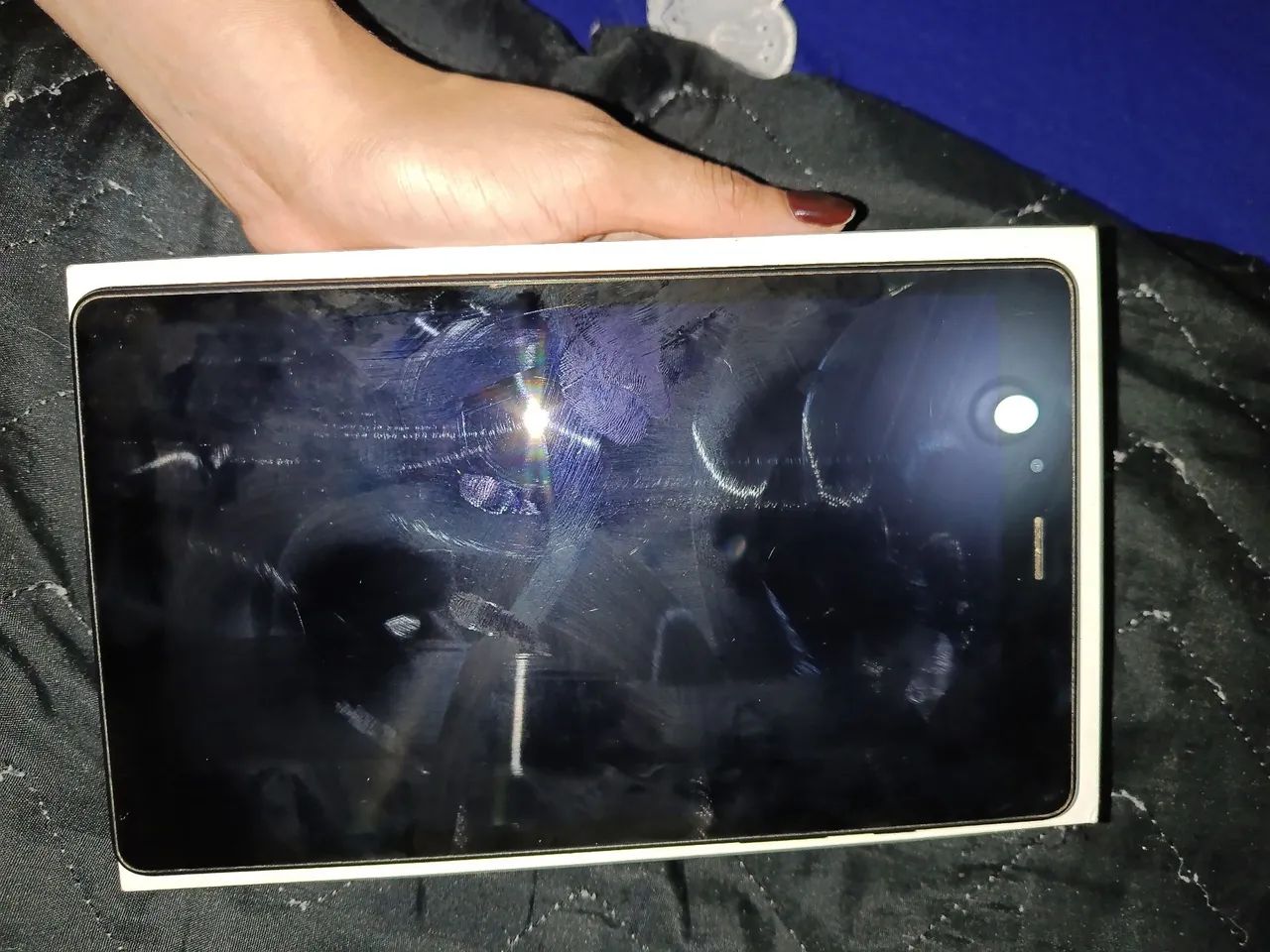 Tablet Samsung Galaxy tab A, 500$. Funcionando perfeitamente.  - Foto 2