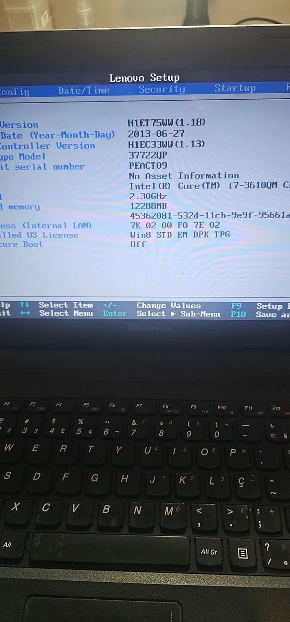 Notebook lenovo i7 - Foto 5