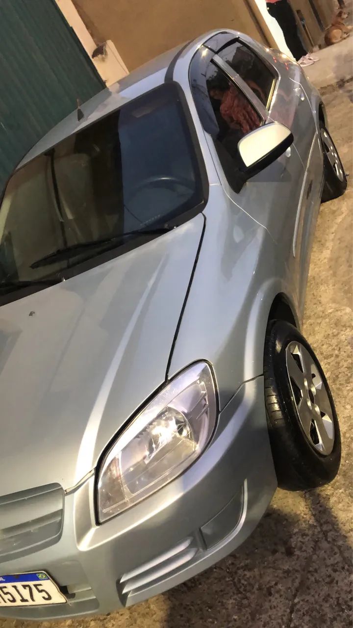 Chevrolet Prisma 2009