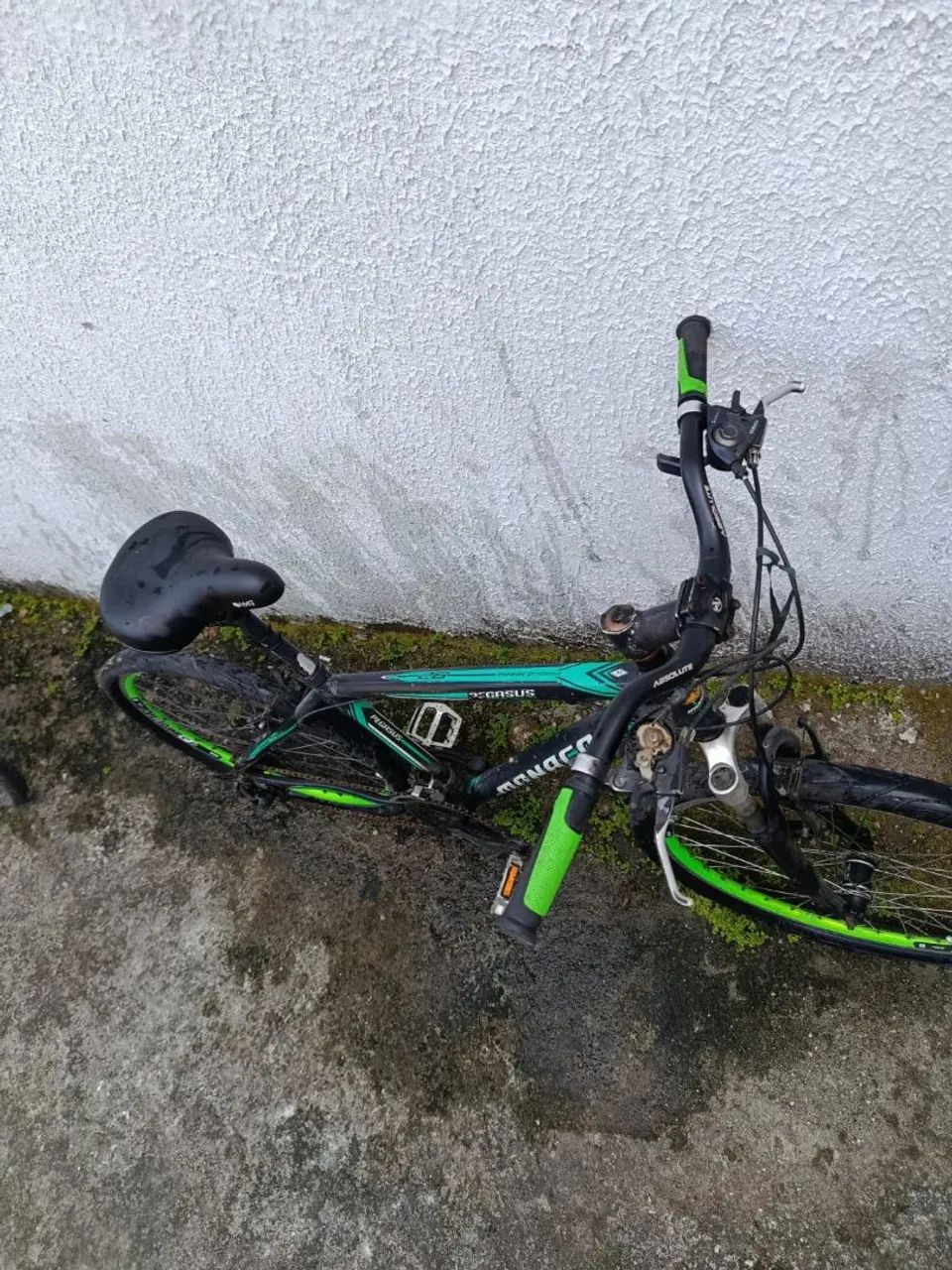Bicicleta Aro 26