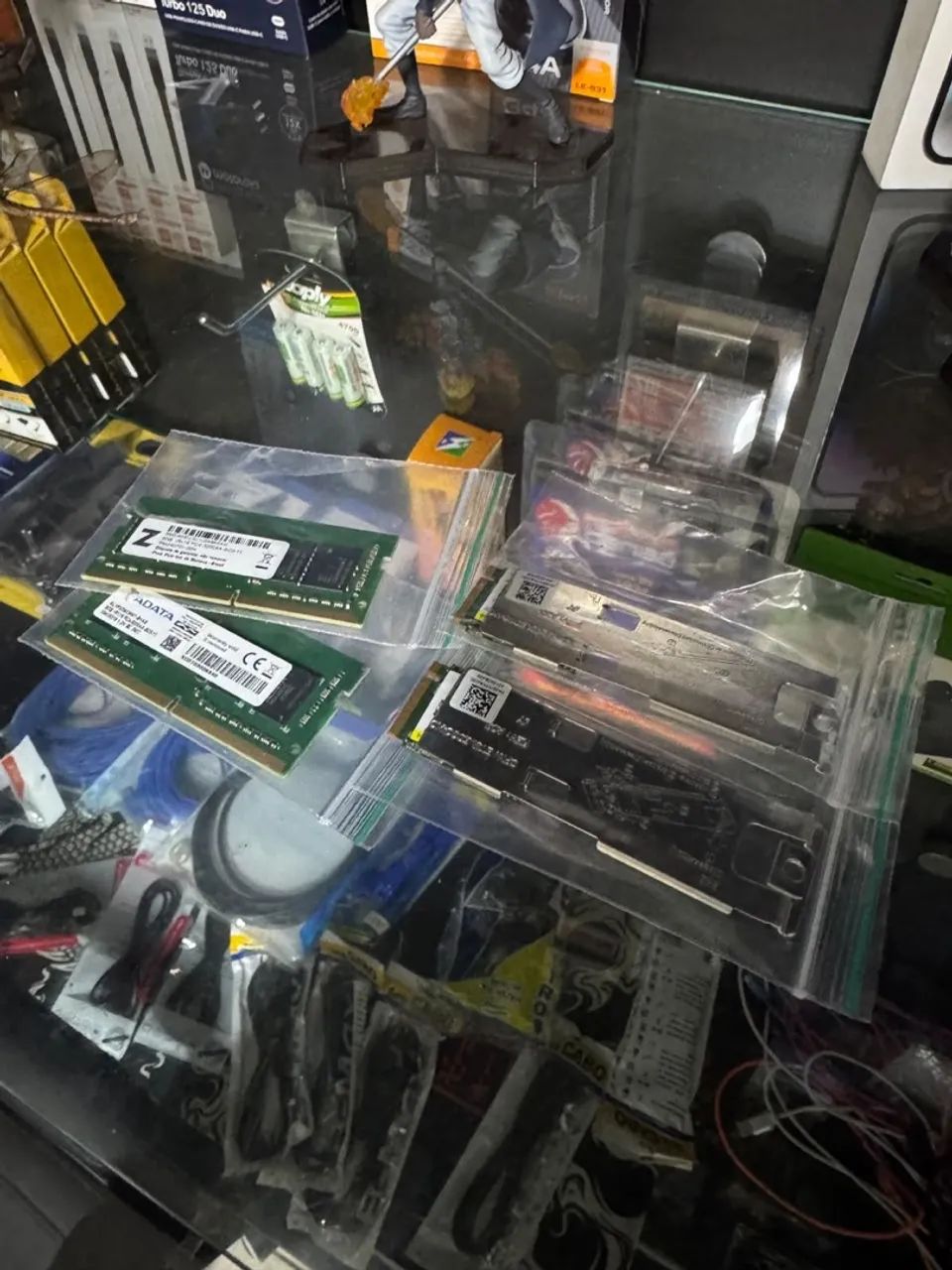 Itens de informática  - Foto 2
