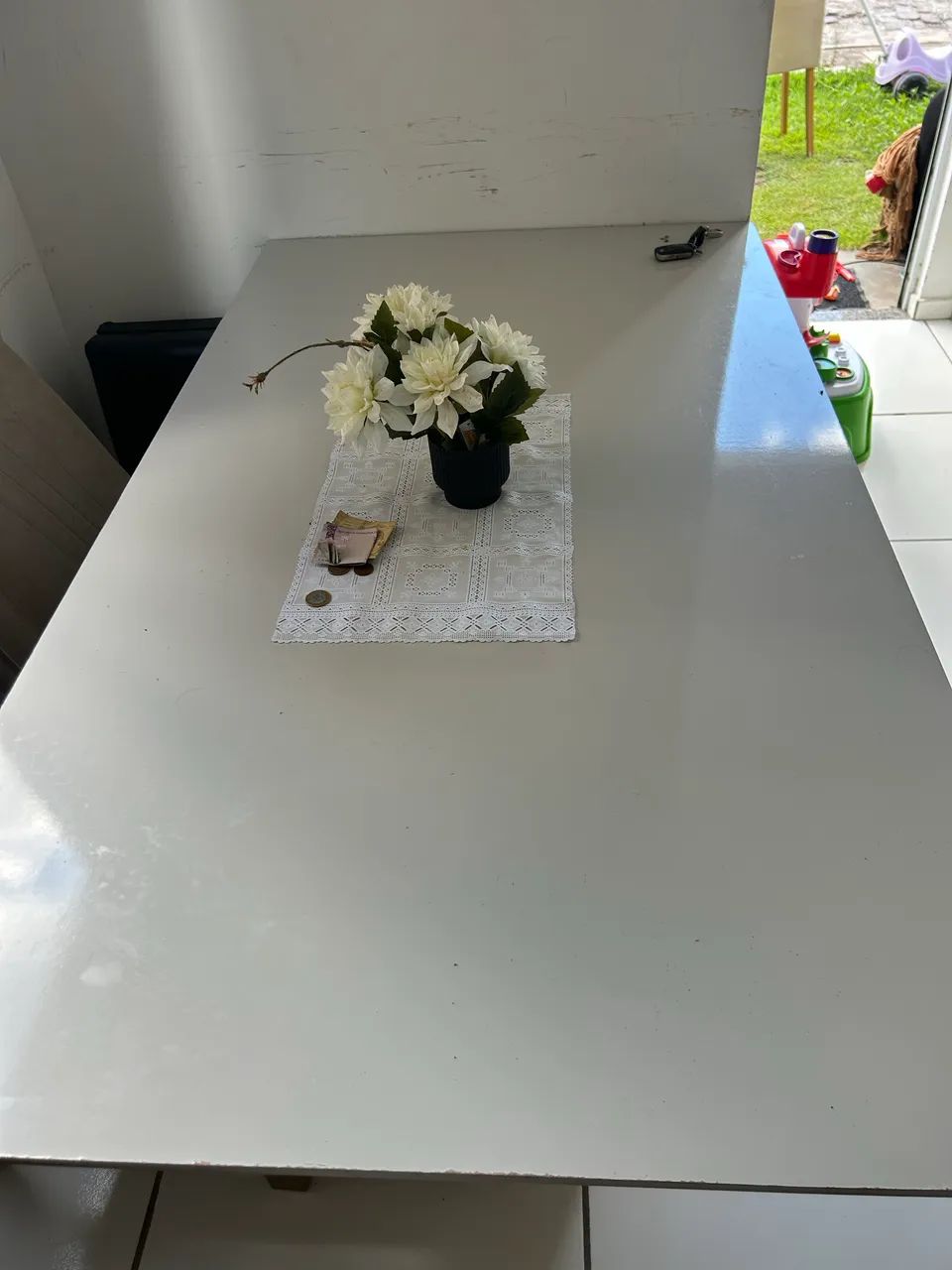 Mesa de jantar ( só a mesa ) - Foto 3