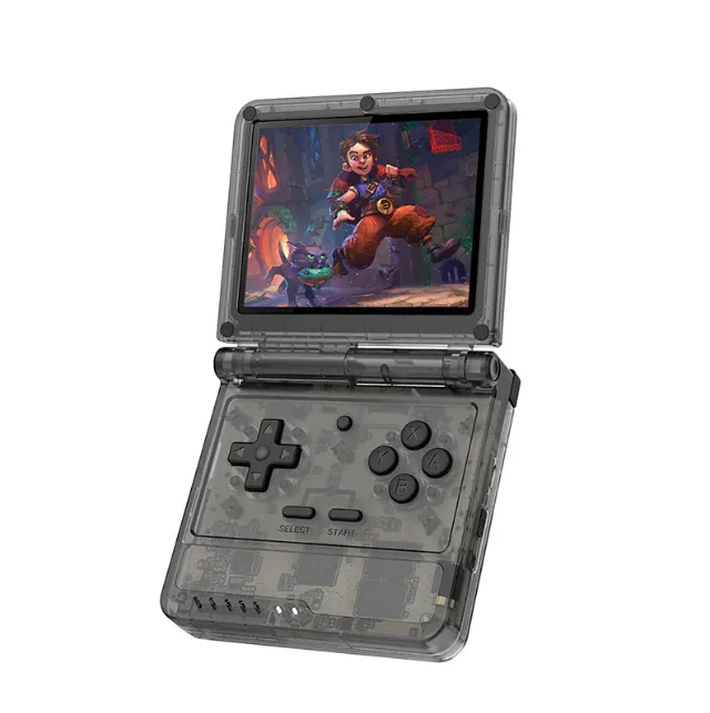 Miyoo Flip V2 Game portátil Flip - Peças e Acessórios de Vídeo