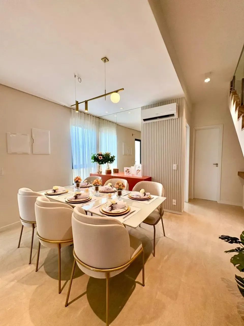 Casas em condominio! Duplex com alto padrão de acabamento no Eusébio. - Foto 3