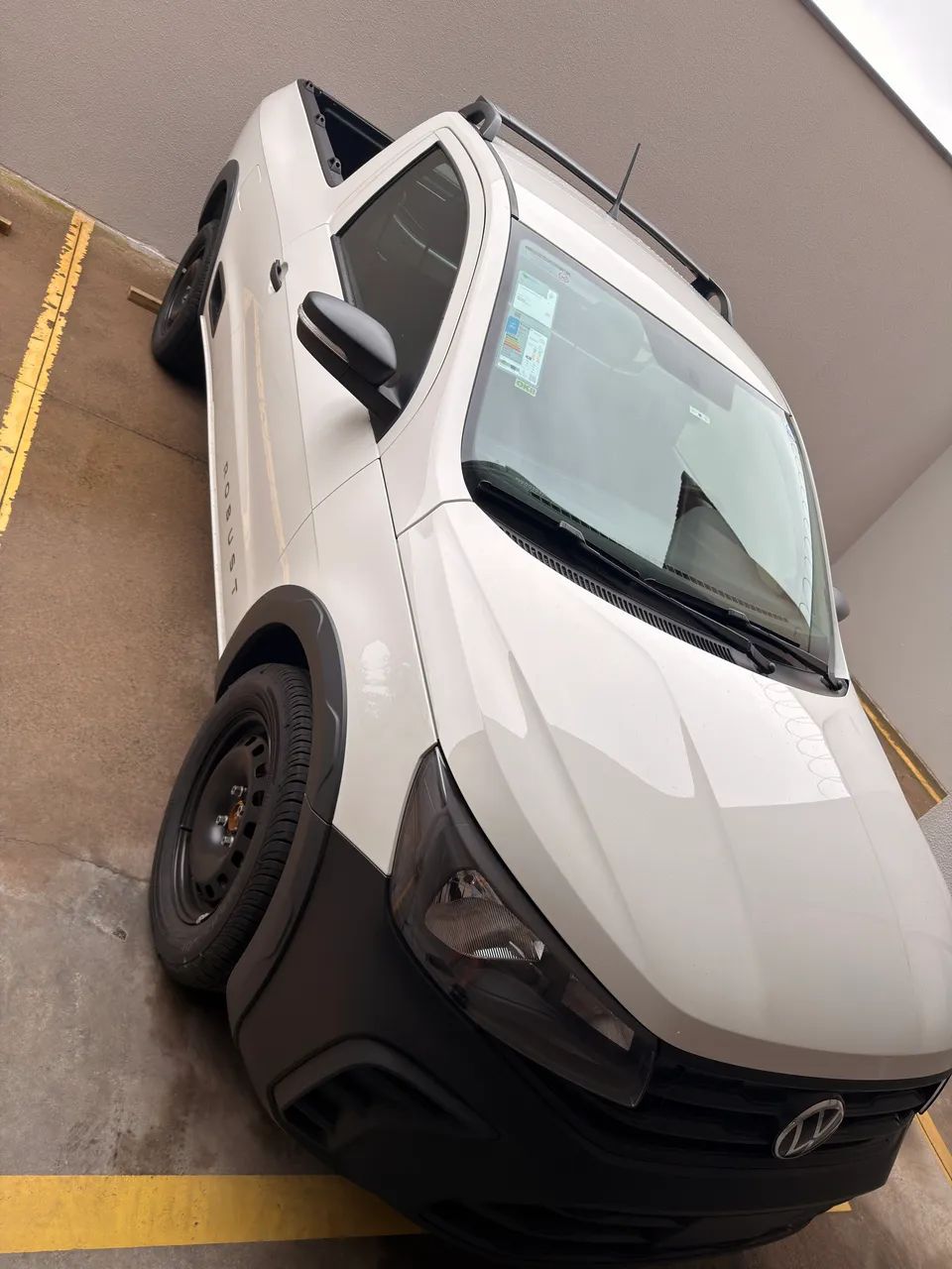 Volkswagen Saveiro 2027