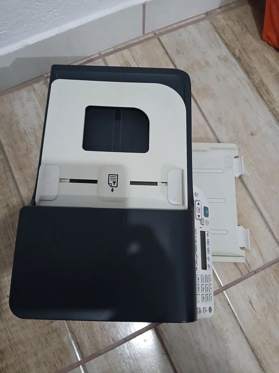 Impressora HP multifuncional  - Foto 2