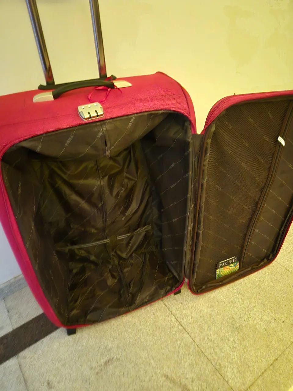 Mala de viagem Pacific - Foto 4