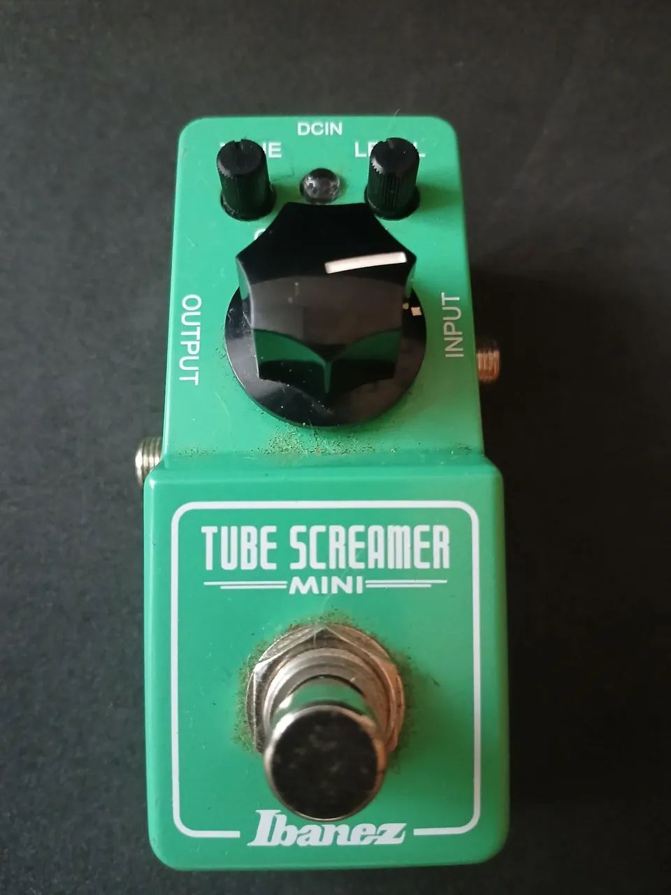 PEDAL TUBE SCREAMER - MINI TS 9 IBANEZ - Instrumentos musicais